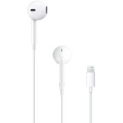 تصویر هندزفری اورجینال اپل با پورت لایتنینگ مدل Apple EarPods With Lightning Connector 