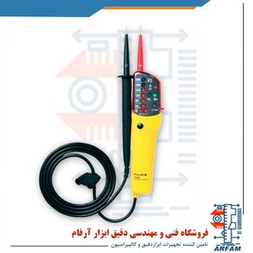 تصویر تستر الکتریکال فلوک مدل FLUKE T100 FLUKE T100 Electrical tester