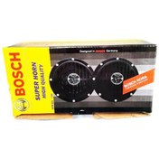 تصویر بوق 10 - 11 بوش مشکی 