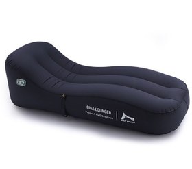 تصویر تشک بادی دارای پمپ خودکار و قابل حمل شیائومی Xiaomi Automatic Inflatable Leisure Bed Portable Collapsible Travel GS1 MQC001 Load 150k 