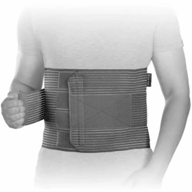 تصویر شکم‌بند لاغری پین مد مدل 2001 2001 PinMed Abdominal Belt 11