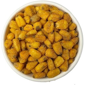 تصویر ذرت آجیلی (فلفلی) 250 گرم 