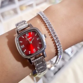 تصویر ساعت کاسیو مربع 