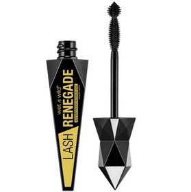 تصویر ریمل Renegade وت اند وایلد Wet N Wild Lash Renegade Mascara