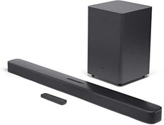 تصویر ساندبار جی بی ال SOUNDBAR JBL 2.1 