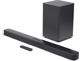 تصویر ساندبار جی بی ال SOUNDBAR JBL 2.1 