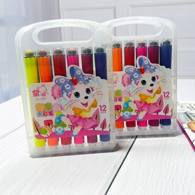 تصویر ماژیک مهر دار 