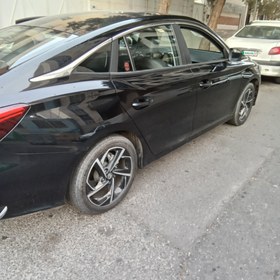 تصویر ام‌جی GT مدل 2024 ا MG GT MG GT