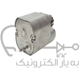 تصویر موتور گیربکس دی سی بوهلر (6V 250RPM) 