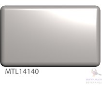 تصویر رنگ ترکیبی روغنی متالیک سفید صدفی براق کد MTL14140 یک کیلویی ا Metallic oil paint (MTL14140) Metallic oil paint (MTL14140)