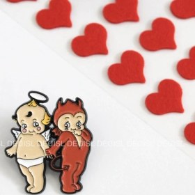 تصویر پین valentine - کد150 