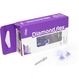 تصویر دیسک پالیش نمدی FGM Diamond Flex