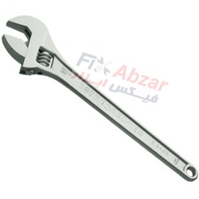 تصویر آچار فرانسه روتنبرگر سایز 15 اینچ Adjustable Wrench Rothenberger Model RO 70445 Size 15 INCH