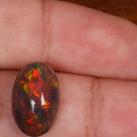 تصویر نگین اوپال کد 30094 Opal Stone