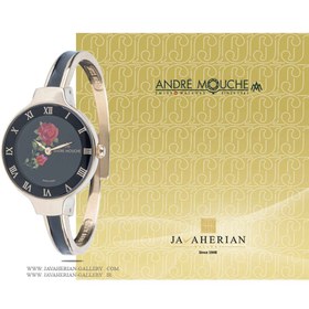 تصویر ساعت زنانه آندره موشه 424-04101 