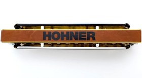 تصویر سازدهنی Hohner مدل Super Chromonica 270 