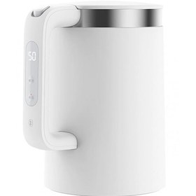 تصویر کتری برقی هوشمند شیائومی Mijia Pro _ MJHWSH02YM Xiaomi Mijia Mi Electric Kettle Pro MJHWSH02YM