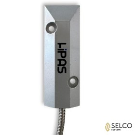 تصویر سنسور مگنت فلزی بزرگ هیپاس Big metal door magnetic sensor