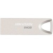 تصویر فلش مموری 64 گیگابایت USB 2.0 هایک ویژن مدل M200 HIKVISION M200 64GB USB 2.0 Type-A Flash Memory