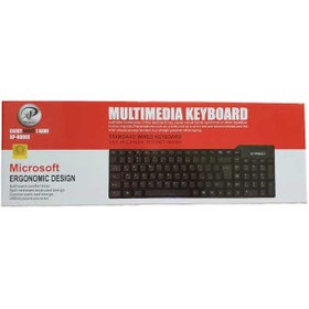 تصویر کیبورد XP-8000G XP Keyboard - 8000G