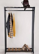 تصویر رگال لباس دو سایز 