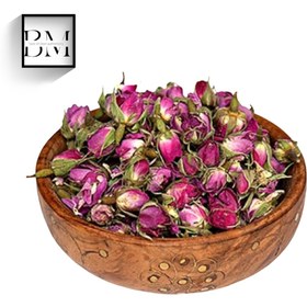 تصویر غنچه گل سرخ ( گل محمدی ) - ۱۰۰گرم 