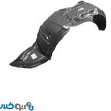 تصویر شلگیر جلو چپ مزدا 3 قدیم 