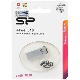 تصویر فلش مموری سیلیکون پاور مدل Jewel J10 USB3.2 ظرفیت 32 گیگابایت 