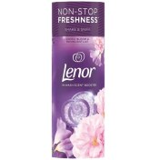 تصویر خوشبو کننده لباس لنور Lenor مدل Exotic Bloom حجم 176 گرم 