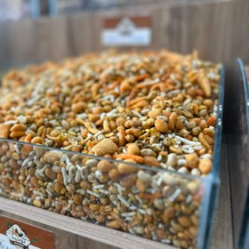 تصویر آجیل سلامت 