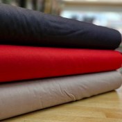 تصویر پارچه تترون 90کمند 