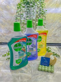 تصویر کفشور دتول - سبز Dettol