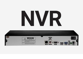 تصویر دستگاه NVR Hisilicon - 4 کانال 