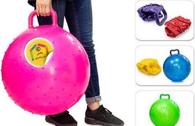 تصویر توپ ایروبیک ۶۰۰ گرمی 