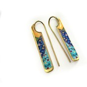 تصویر گوشواره فلامینگو کد 22 