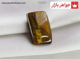 تصویر نگین چشم ببر جذاب کد 125827 