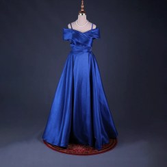 تصویر پیراهن مجلسی ماکسی الینا 1111108 