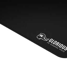 تصویر موس پد گیمینگ گلوریوس G-E Extended ا Glorious G-E Black Gaming MousePad Glorious G-E Black Gaming MousePad