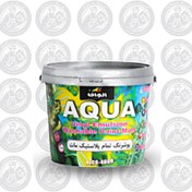 تصویر رنگ تمام پلاستیک الوان وزن ۲۵ کیلوگرم 