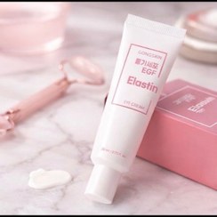 تصویر کرم دور چشم ضد چروک و سفت‌کننده ای‌جی‌اف و الاستین گانگ‌اسکین Gongskin EGF Elastin Eye Cream حجم ۲۰ میل 