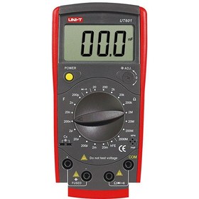 تصویر خازن سنج یونی-تی مدل UT-601 
