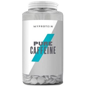 تصویر پمپ پیور کافئین 200 کپسول مای پروتئین MYPROTEIN PURE CAFFEINE 200TABS