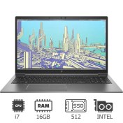 تصویر لپ تاپ اچ پی ZBOOK FIREFLY 15 G7 Core i7 