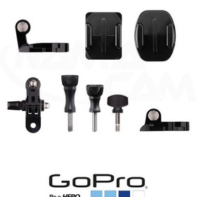 خرید و قیمت پک قطعات و پایه های گوپرو ( GoPro Grab Bag ) اصلی ا GoPro Grab  Bag of Mounts and Parts | ترب