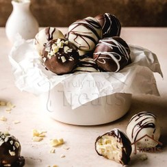 تصویر ترافل‌های دست‌ساز 