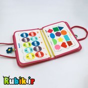 تصویر کیف دست ورزی دیزنی مدل پرنسس های دیزنی 