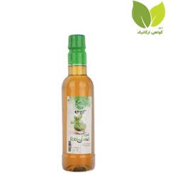 تصویر شربت نعنا عسلی ارگانیک 600گرم گل باغ سی Gol Bagh Si organic honey mint syrup 600g