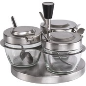 تصویر مربا خوری پرانی مدل 5004 