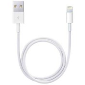 تصویر کابل شارژ اپل ۱ متری لایتنینگ 