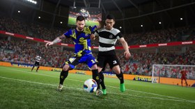 تصویر بازی eFootball 2025 برای کامپیوتر eFootball 2025 Steam BackUp Pc